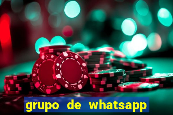 grupo de whatsapp de putaria